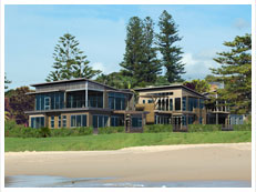 Beach Front Property Shellharbour